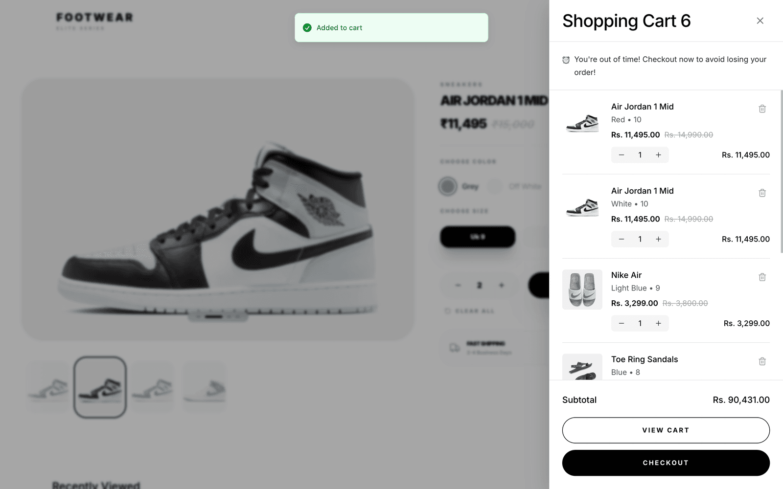Buying it 2