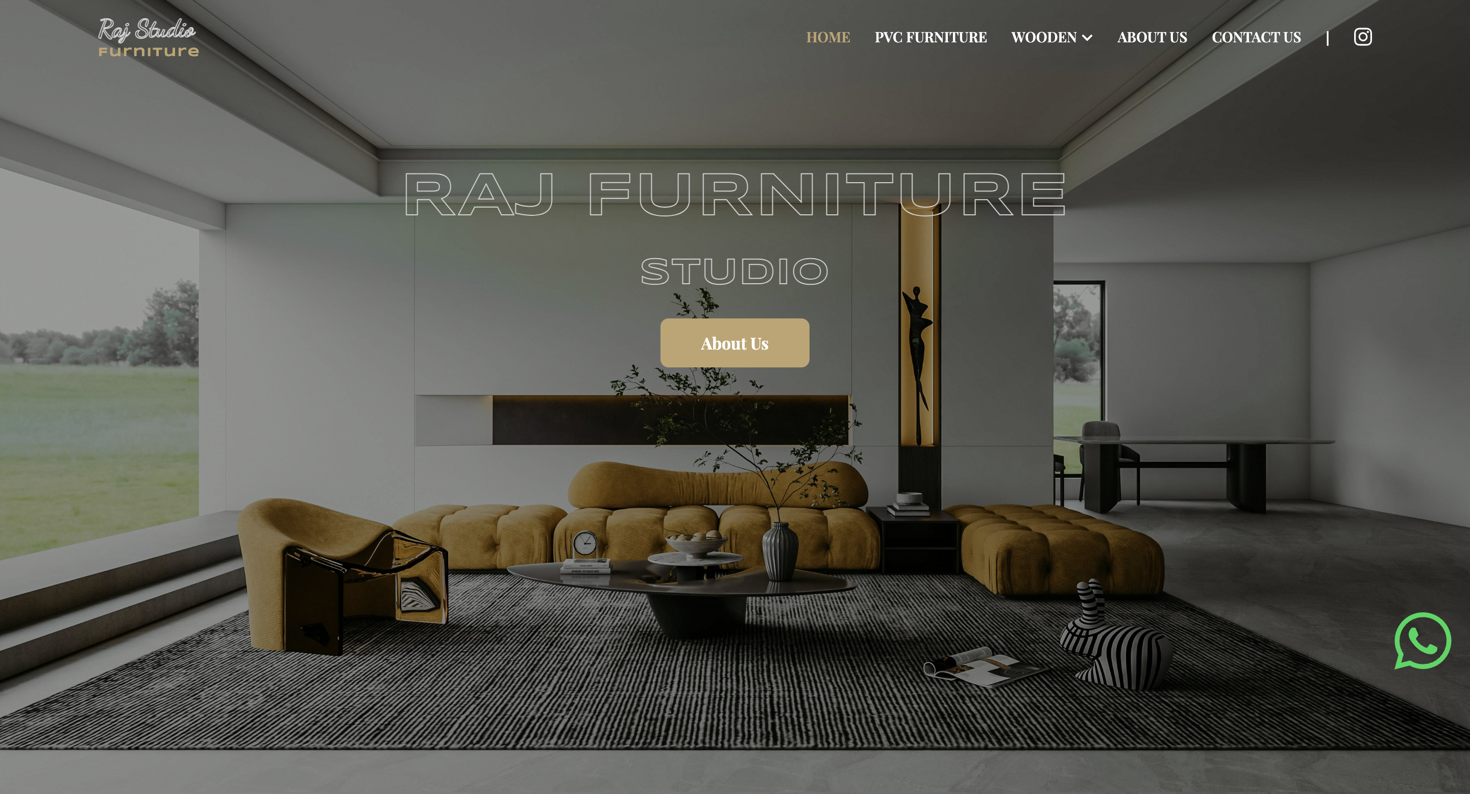 Raj Furniture Studio desktop